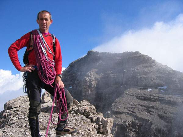 Chies e le sue montagne - Nicolini Franco
